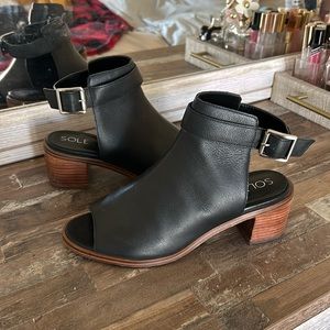 Like new Sole Society heels size 8